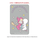 キャスパー グッズ 通販 Casper クリアカード まじかる百貨店クリアカード 4947864075415 キャスパー05 スマホ かわいい おしゃれ 透明 カード 映画グッズ 可愛い オシャレ キャラクター