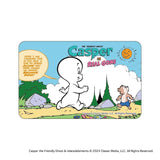 キャスパー グッズ 通販 Casper ステッカー まじかる百貨店ステッカー 4947864075422 キャスパー01 スマホステッカー シール ステッカーシール 映画グッズ かわいい おしゃれ 可愛い