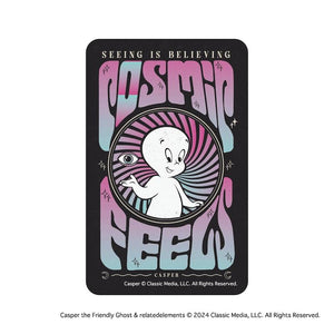 キャスパー グッズ 通販 Casper ステッカー まじかる百貨店ステッカー 4947864075439 キャスパー02 スマホステッカー シール ステッカーシール 映画グッズ かわいい おしゃれ 可愛い
