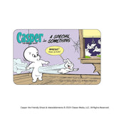 キャスパー グッズ 通販 Casper ステッカー まじかる百貨店ステッカー 4947864075446 キャスパー03 スマホステッカー シール ステッカーシール 映画グッズ かわいい おしゃれ 可愛い