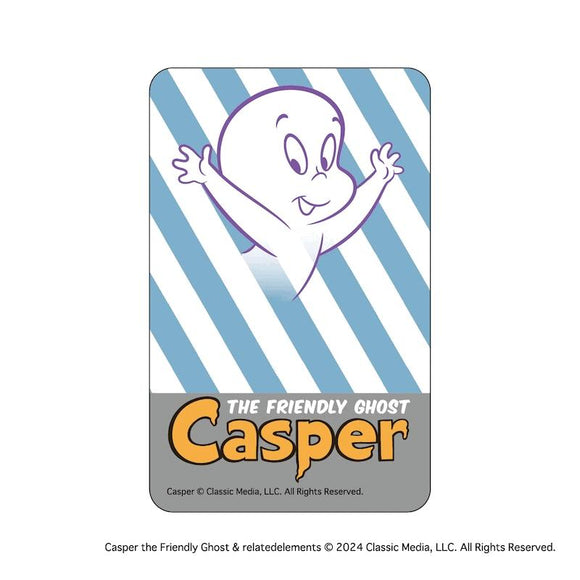 キャスパー グッズ 通販 Casper ステッカー まじかる百貨店ステッカー 4947864075460 キャスパー05 スマホステッカー シール ステッカーシール 映画グッズ かわいい おしゃれ 可愛い