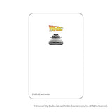 バックトゥザフューチャー グッズ 通販 クリアカード まじかる百貨店クリアカード 4947864075491 バック・トゥ・ザ・フューチャー03 Back to the Future カード BTTF デロリアン