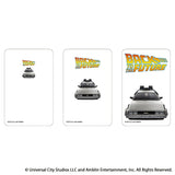 バックトゥザフューチャー グッズ 通販 クリアカード まじかる百貨店クリアカード 4947864075491 バック・トゥ・ザ・フューチャー03 Back to the Future カード BTTF デロリアン