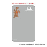 ET グッズ 通販 E.T. クリアカード まじかる百貨店クリアカード 4947864075583 the Extra Terrestrial02 スマホ 透明 カード 映画グッズ イーティー おしゃれ 推し活 キャラクター