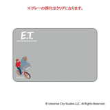 ET グッズ 通販 E.T. クリアカード まじかる百貨店クリアカード 4947864075590 the Extra Terrestrial03 スマホ 透明 カード 映画グッズ イーティー おしゃれ 推し活 キャラクター