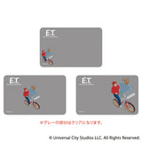ET グッズ 通販 E.T. クリアカード まじかる百貨店クリアカード 4947864075590 the Extra Terrestrial03 スマホ 透明 カード 映画グッズ イーティー おしゃれ 推し活 キャラクター