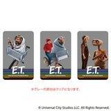 ET グッズ 通販 E.T. クリアカード まじかる百貨店クリアカード 4947864075606 the Extra Terrestrial04 スマホ 透明 カード 映画グッズ イーティー おしゃれ 推し活 キャラクター