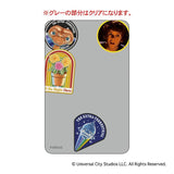 ET グッズ 通販 E.T. クリアカード まじかる百貨店クリアカード 4947864075613 the Extra Terrestrial05 スマホ 透明 カード 映画グッズ イーティー おしゃれ 推し活 キャラクター