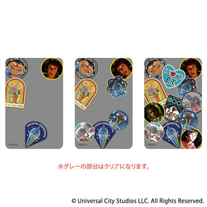 ET グッズ 通販 E.T. クリアカード まじかる百貨店クリアカード 4947864075613 the Extra Terrestrial05 スマホ 透明 カード 映画グッズ イーティー おしゃれ 推し活 キャラクター