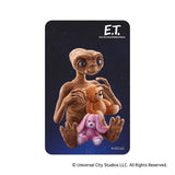 ET グッズ 通販 E.T. ステッカー まじかる百貨店ステッカー 4947864075620 the Extra Terrestrial01 シール ステッカーシール 映画グッズ イーティー おしゃれ 推し活 キャラクター