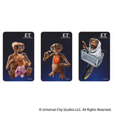 ET グッズ 通販 E.T. ステッカー まじかる百貨店ステッカー 4947864075620 the Extra Terrestrial01 シール ステッカーシール 映画グッズ イーティー おしゃれ 推し活 キャラクター