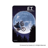 ET グッズ 通販 E.T. ステッカー まじかる百貨店ステッカー 4947864075637 the Extra Terrestrial02 シール ステッカーシール 映画グッズ イーティー おしゃれ 推し活 キャラクター