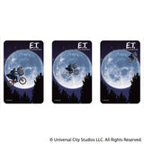 ET グッズ 通販 E.T. ステッカー まじかる百貨店ステッカー 4947864075637 the Extra Terrestrial02 シール ステッカーシール 映画グッズ イーティー おしゃれ 推し活 キャラクター