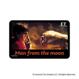 ET グッズ 通販 E.T. ステッカー まじかる百貨店ステッカー 4947864075644 the Extra Terrestrial03 シール ステッカーシール 映画グッズ イーティー おしゃれ 推し活 キャラクター