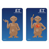 ET グッズ 通販 E.T. ステッカー まじかる百貨店ステッカー 4947864075668 the Extra Terrestrial05 シール ステッカーシール 映画グッズ イーティー おしゃれ 推し活 キャラクター