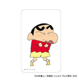 クレヨンしんちゃん グッズ 通販 クリアカード まじかる百貨店クリアカード しんのすけ 4947864116477 スマホ裏 スマートフォン 透明 カード かわいい 可愛い カワイイ キャラクター
