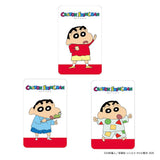 クレヨンしんちゃん グッズ 通販 クリアカード まじかる百貨店クリアカード しんのすけ 4947864116484 スマホ裏 スマートフォン 透明 カード かわいい 可愛い カワイイ キャラクター