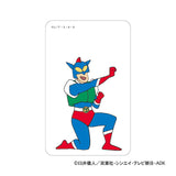 クレヨンしんちゃん グッズ 通販 クリアカード まじかる百貨店クリアカード アクション仮面 4947864116491 スマホ裏 スマートフォン 透明 カード かわいい 可愛い カワイイ キャラクター