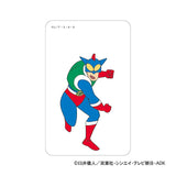 クレヨンしんちゃん グッズ 通販 クリアカード まじかる百貨店クリアカード アクション仮面 4947864116491 スマホ裏 スマートフォン 透明 カード かわいい 可愛い カワイイ キャラクター