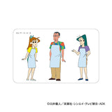 クレヨンしんちゃん グッズ 通販 クリアカード まじかる百貨店クリアカード 幼稚園の先生 4947864116507 スマホ裏 スマートフォン 透明 カード かわいい 可愛い カワイイ キャラクター