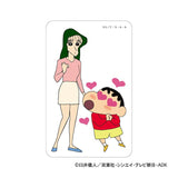 クレヨンしんちゃん グッズ 通販 クリアカード まじかる百貨店クリアカード ななこおねいさん 4947864116514 スマホ裏 スマートフォン 透明 カード かわいい 可愛い カワイイ