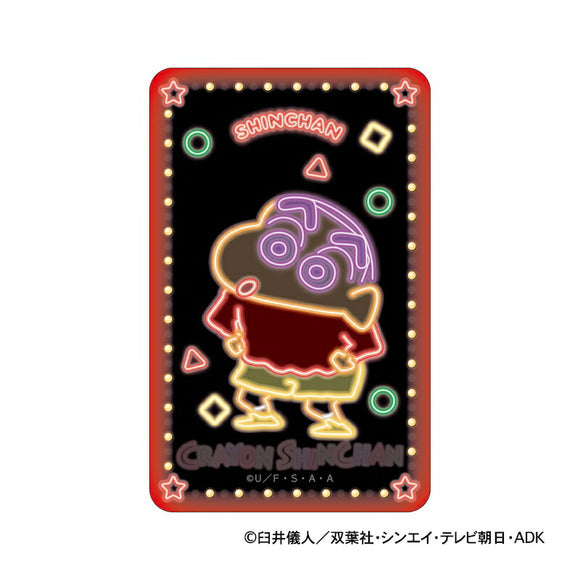 クレヨンしんちゃん グッズ 通販 ステッカー シール ステッカーシール まじかる百貨店ステッカー 4947864116521 しんのすけ かわいい おしゃれ 可愛い オシャレ 推し活 推しグッズ