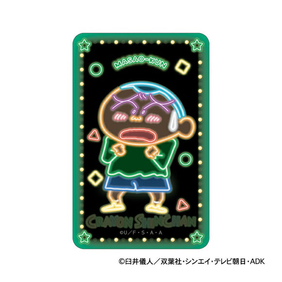 クレヨンしんちゃん グッズ 通販 ステッカー シール ステッカーシール まじかる百貨店ステッカー 4947864116545 マサオくん かわいい おしゃれ 可愛い オシャレ 推し活 推しグッズ