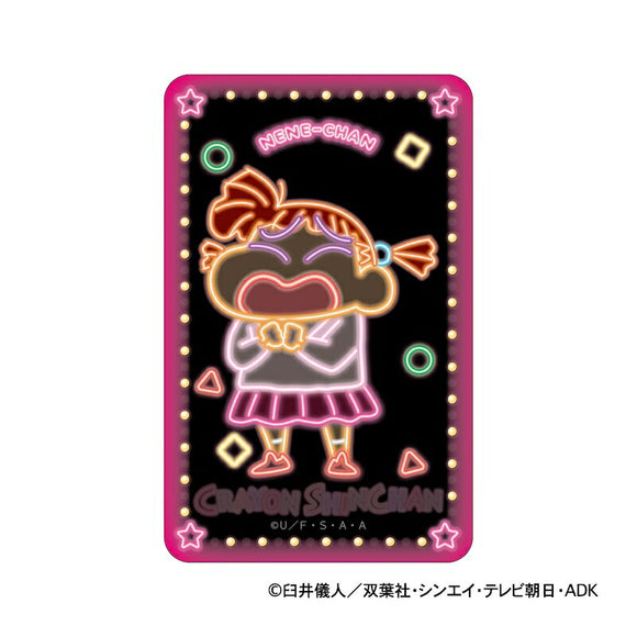 クレヨンしんちゃん グッズ 通販 ステッカー シール ステッカーシール まじかる百貨店ステッカー 4947864116552 ネネちゃん かわいい おしゃれ 可愛い オシャレ 推し活 推しグッズ