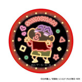 クレヨンしんちゃん グッズ 通販 缶バッジ まじかる百貨店缶バッジ 4947864116576 しんのすけ 缶バッチ カンバッジ カンバッチ かわいい おしゃれ 可愛い レンチキュラー キャラクター