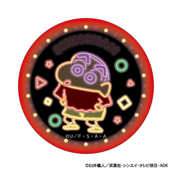 クレヨンしんちゃん グッズ 通販 缶バッジ まじかる百貨店缶バッジ 4947864116576 しんのすけ 缶バッチ カンバッジ カンバッチ かわいい おしゃれ 可愛い レンチキュラー キャラクター