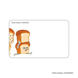 パンどろぼう グッズ 通販 ぱんどろぼう 柴田ケイコ クリアカード まじかる百貨店クリアカード 4947864088316 スマホ裏 スマートフォン 透明 カード かわいい 可愛い カワイイ