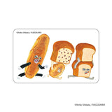 パンどろぼう グッズ 通販 ぱんどろぼう 柴田ケイコ クリアカード まじかる百貨店クリアカード 4947864088316 スマホ裏 スマートフォン 透明 カード かわいい 可愛い カワイイ