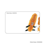 パンどろぼう グッズ 通販 ぱんどろぼう 柴田ケイコ クリアカード まじかる百貨店クリアカード 4947864088316 スマホ裏 スマートフォン 透明 カード かわいい 可愛い カワイイ