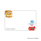 パンどろぼう グッズ 通販 ぱんどろぼう 柴田ケイコ クリアカード まじかる百貨店クリアカード 4947864088323 スマホ裏 スマートフォン 透明 カード かわいい 可愛い カワイイ