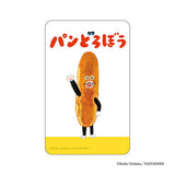 パンどろぼう グッズ 通販 ぱんどろぼう 柴田ケイコ クリアカード まじかる百貨店クリアカード 4947864088330 スマホ裏 スマートフォン 透明 カード かわいい 可愛い カワイイ