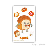 パンどろぼう グッズ 通販 ぱんどろぼう 柴田ケイコ クリアカード まじかる百貨店クリアカード 4947864088347 スマホ裏 スマートフォン 透明 カード かわいい 可愛い カワイイ