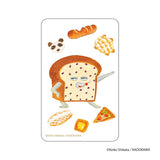 パンどろぼう グッズ 通販 ぱんどろぼう 柴田ケイコ クリアカード まじかる百貨店クリアカード 4947864088347 スマホ裏 スマートフォン 透明 カード かわいい 可愛い カワイイ