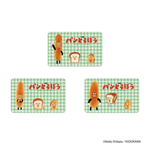 パンどろぼう グッズ 通販 ぱんどろぼう 柴田ケイコ ステッカー シール ステッカーシール まじかる百貨店ステッカー 4947864088385 かわいい おしゃれ 可愛い オシャレ 推しグッズ