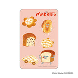 パンどろぼう グッズ 通販 ぱんどろぼう 柴田ケイコ ステッカー シール ステッカーシール まじかる百貨店ステッカー 4947864088392 かわいい おしゃれ 可愛い オシャレ 推しグッズ