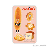 パンどろぼう グッズ 通販 ぱんどろぼう 柴田ケイコ ステッカー シール ステッカーシール まじかる百貨店ステッカー 4947864088392 かわいい おしゃれ 可愛い オシャレ 推しグッズ
