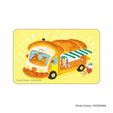 パンどろぼう グッズ 通販 ぱんどろぼう 柴田ケイコ ステッカー シール ステッカーシール まじかる百貨店ステッカー 4947864088422 かわいい おしゃれ 可愛い オシャレ 推しグッズ