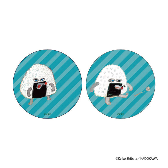 パンどろぼう グッズ 通販 ぱんどろぼう 柴田ケイコ 缶バッジ 缶バッチ カンバッジ カンバッチ まじかる百貨店缶バッジ 4947864088446 おにぎりぼうや かわいい おしゃれ 可愛い