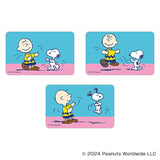 PEANUTS グッズ 通販 スヌーピー ステッカー まじかる百貨店ステッカー 4947864066178 PEANUTS01 SNOOPY スマホステッカー シール ステッカーシール キャラクター かわいい おしゃれ