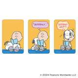 PEANUTS グッズ 通販 スヌーピー ステッカー まじかる百貨店ステッカー 4947864066192 PEANUTS03 SNOOPY スマホステッカー シール ステッカーシール キャラクター かわいい おしゃれ