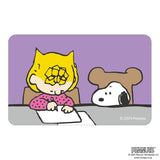 PEANUTS グッズ 通販 スヌーピー ステッカー まじかる百貨店ステッカー 4947864066208 PEANUTS04 SNOOPY スマホステッカー シール ステッカーシール キャラクター かわいい おしゃれ