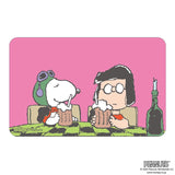 PEANUTS グッズ 通販 スヌーピー ステッカー まじかる百貨店ステッカー 4947864066215 PEANUTS05 SNOOPY スマホステッカー シール ステッカーシール キャラクター かわいい おしゃれ