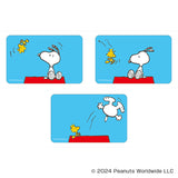 PEANUTS グッズ 通販 スヌーピー ステッカー まじかる百貨店ステッカー 4947864066222 PEANUTS06 SNOOPY スマホステッカー シール ステッカーシール キャラクター かわいい おしゃれ