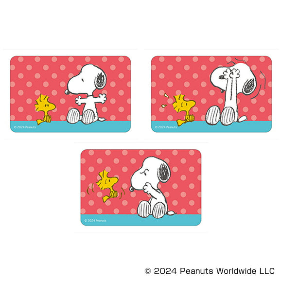 PEANUTS グッズ 通販 スヌーピー ステッカー まじかる百貨店ステッカー 4947864066239 PEANUTS07 SNOOPY スマホステッカー シール ステッカーシール キャラクター かわいい おしゃれ