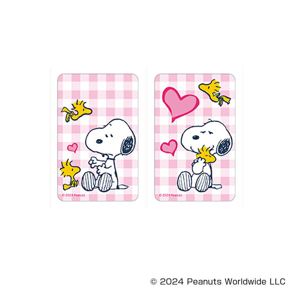 PEANUTS グッズ 通販 スヌーピー ステッカー まじかる百貨店ステッカー 4947864066246 PEANUTS08 SNOOPY スマホステッカー シール ステッカーシール キャラクター かわいい おしゃれ