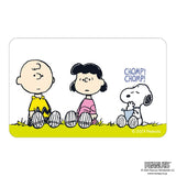 PEANUTS グッズ 通販 スヌーピー クリアカード まじかる百貨店クリアカード 4947864066277 PEANUTS01 SNOOPY スマホ裏 スマートフォン 透明 カード おしゃれ かわいい オシャレ 可愛い
